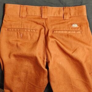 Dickies 847 classic in rare burnt orange 🍊 sz 30x32
